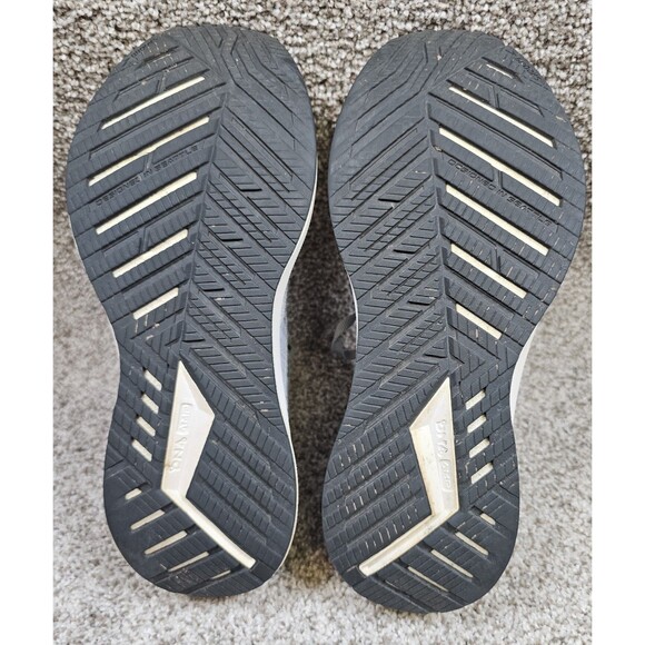 Brooks Bedlam 3 Womens Size 9.5 Running Shoe Grey Purple Trainer Athletic LowTop - Picture 10 of 12